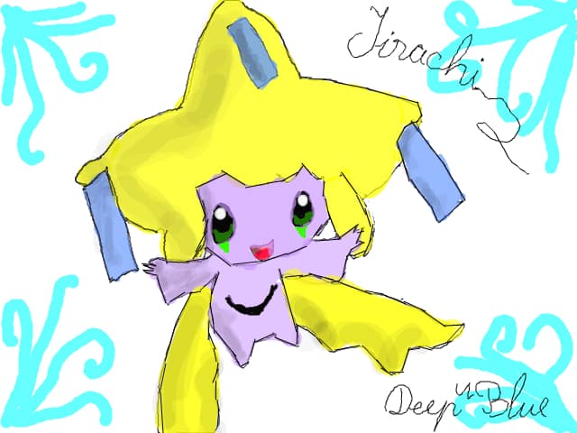 jirachi(retusat)