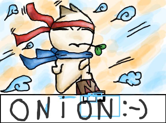 onion