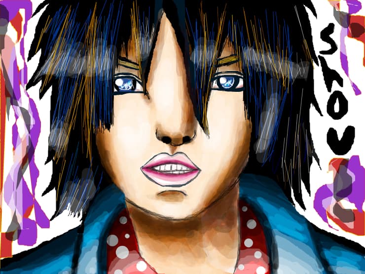 Alice Nine -SHOU- va ms pt voturi (ma gandeam ca no sa va placa ,dar vad ca e bn)