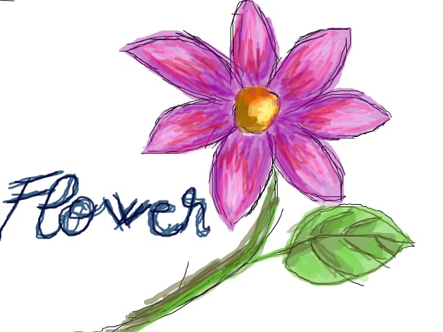 Flower..
