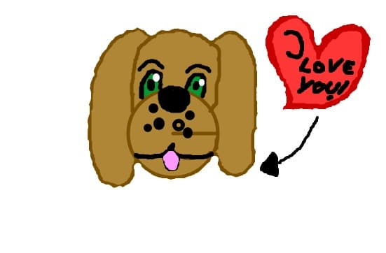 I love puppies!!!:x