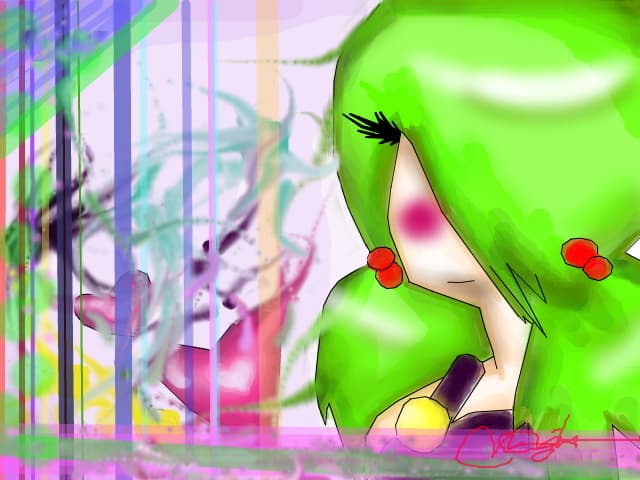 Qween of colors
