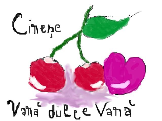 vrei si tu una?