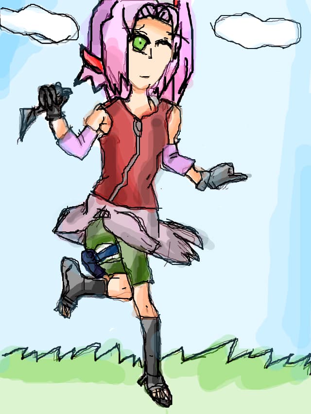 sakura haruno