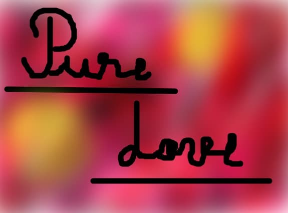 pure love
