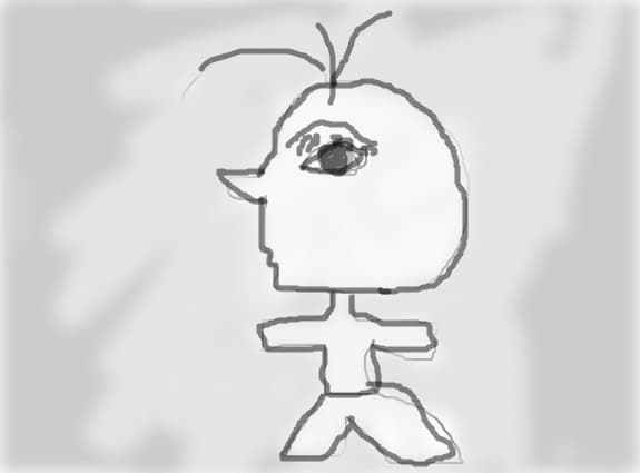 om