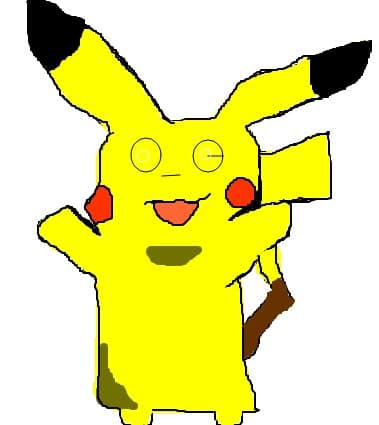 pikachu -- pentru clubul lui :...justme:..