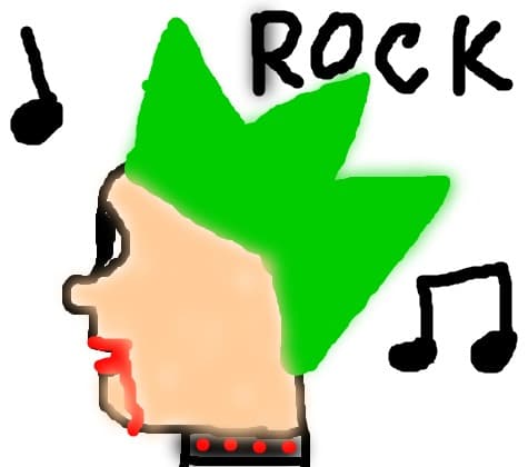 rock