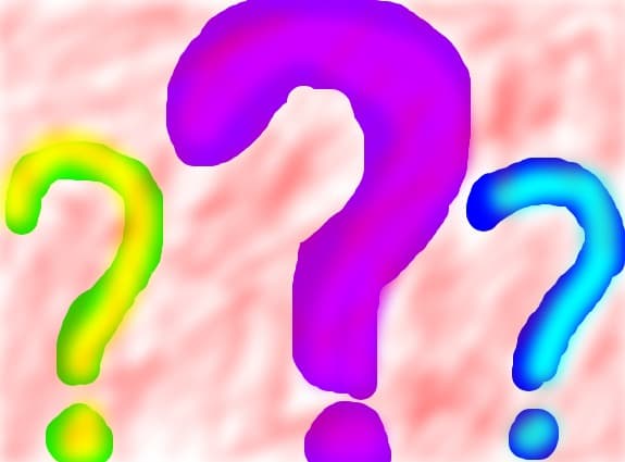 ???