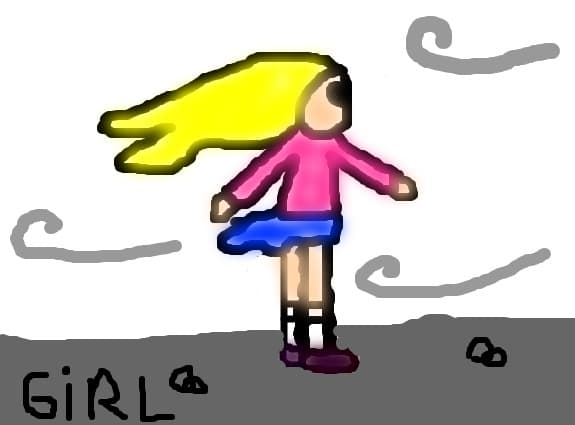 girl