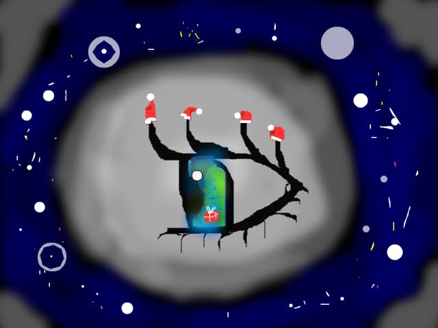 Christmas eye 2