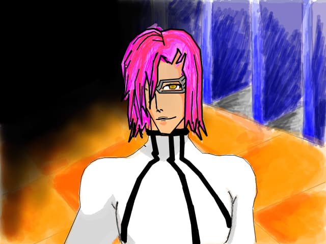 szayel aporro granz