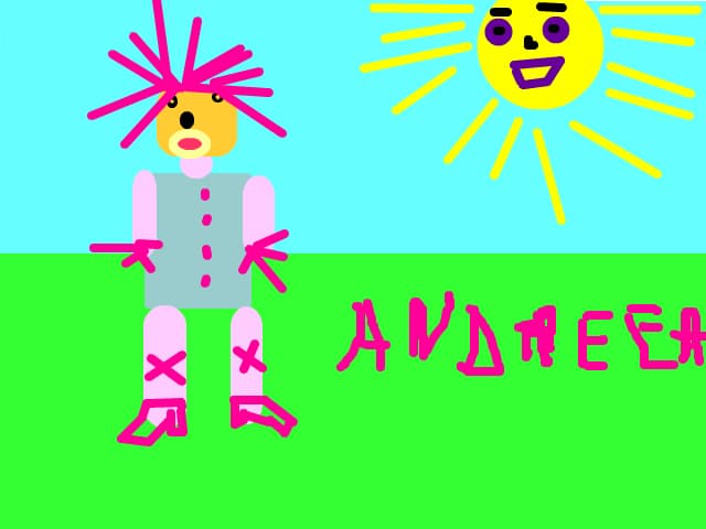 as