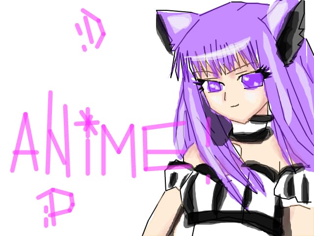 anime