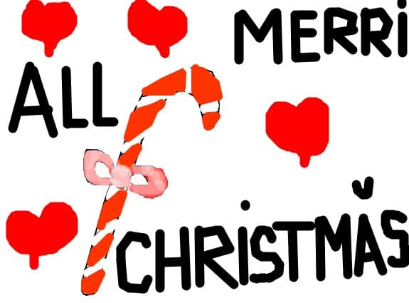 all merri  christmas