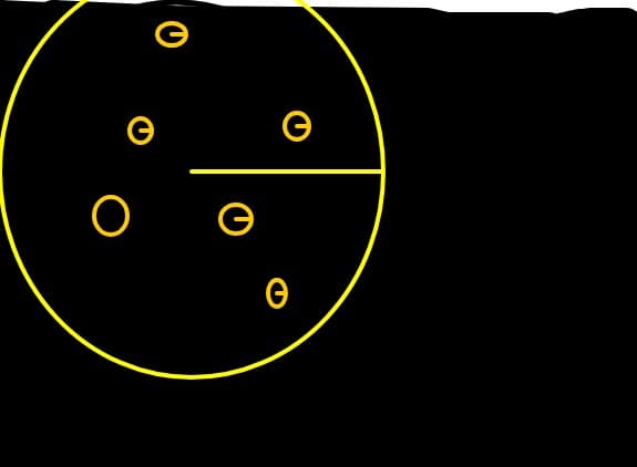 o luna cu un   cer instelat de  noapte
