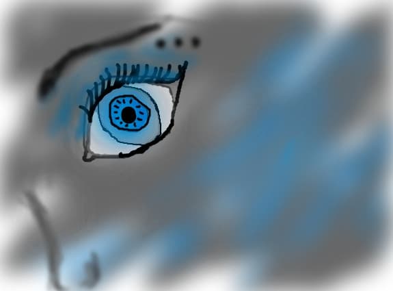 eye