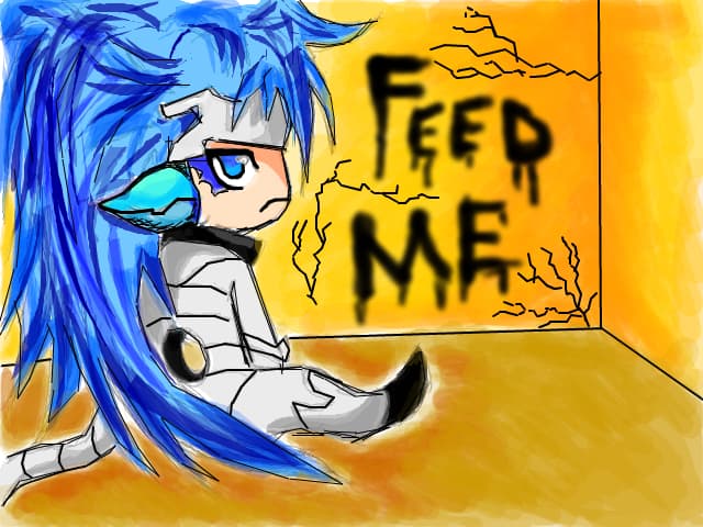 FEED ME
