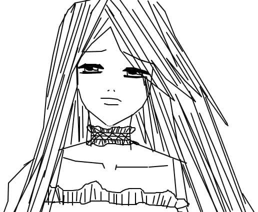 anime  girl