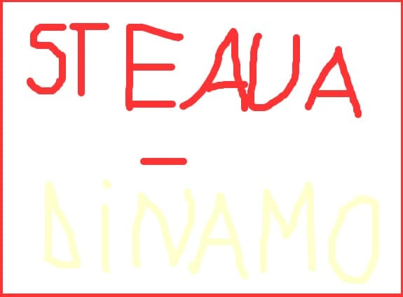 Steaua-Dinamo