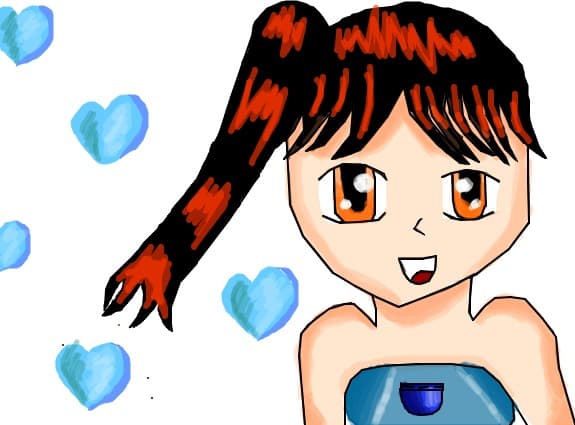 AnImE GiRl