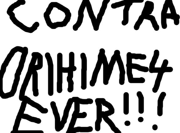 contra orihmie4ever!