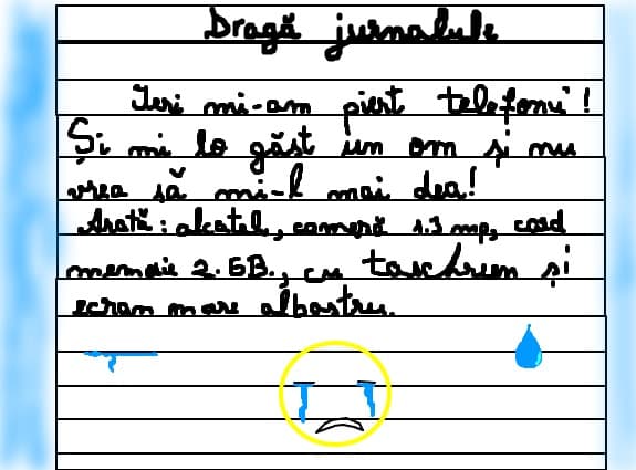 pfffff...ce zi am avut ieri