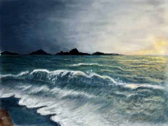 Michael Nyman -"THE PROMISE"