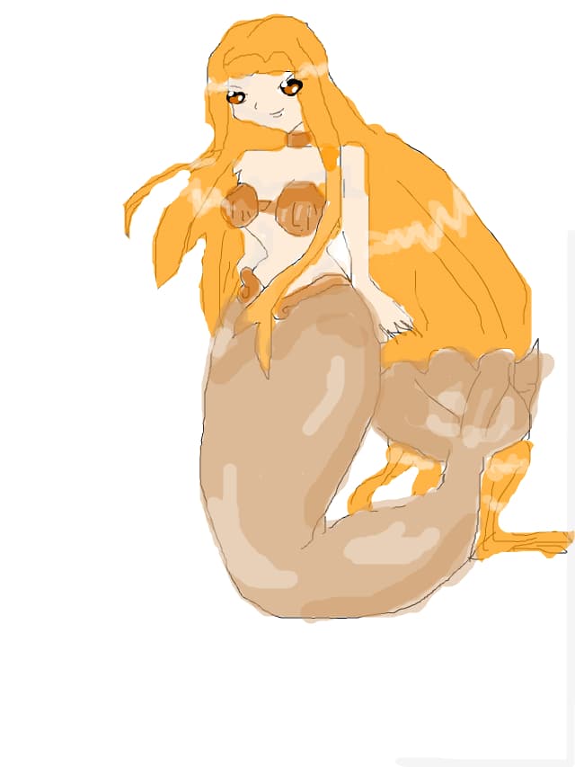 Mermaid Melody