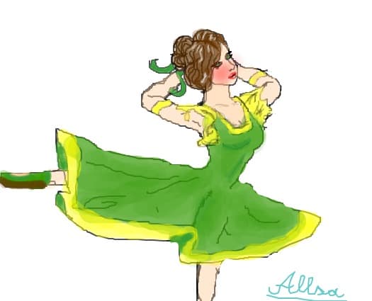 o balerina