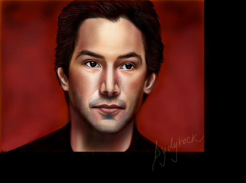 Keanu Reeves