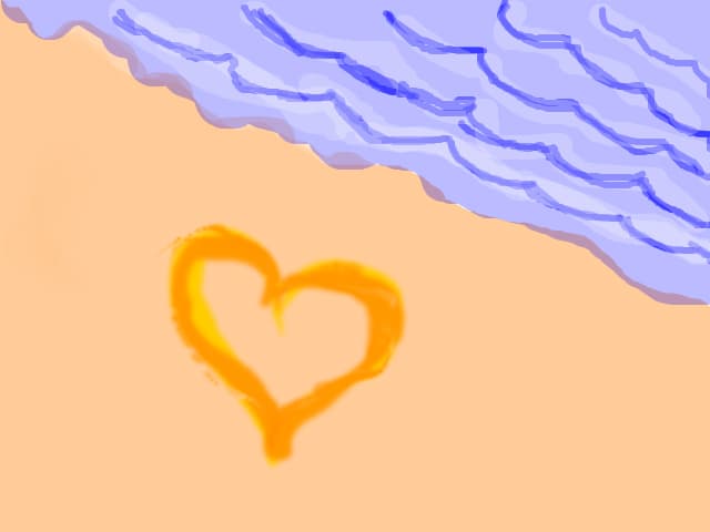 love "__"