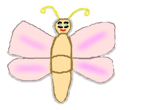 Fluture-de-matase