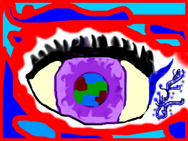 eye