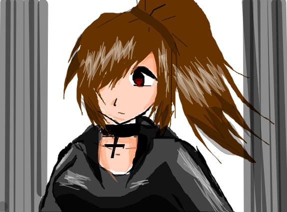 Anime girl