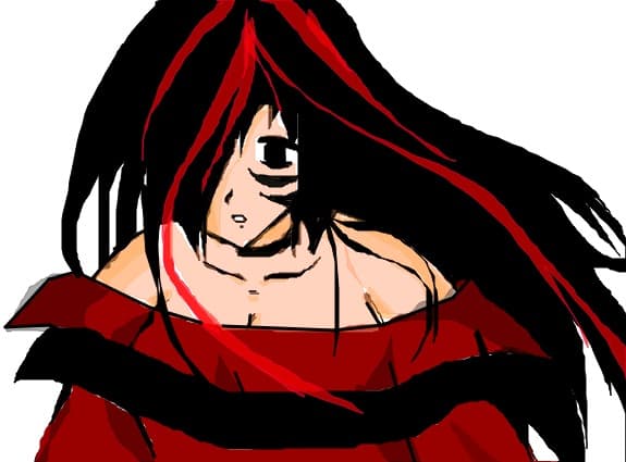 Anime girl