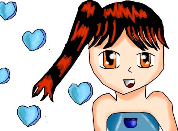 Anime Girl