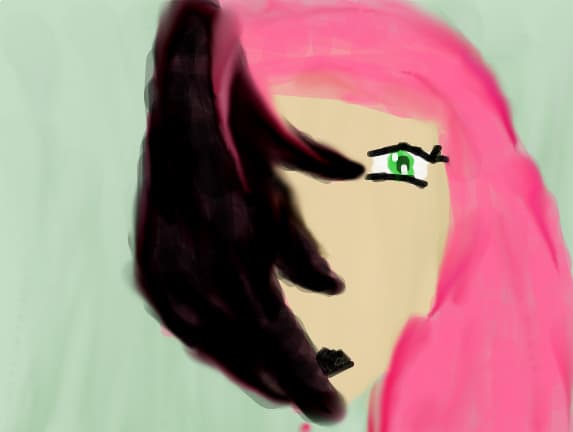 emo girl