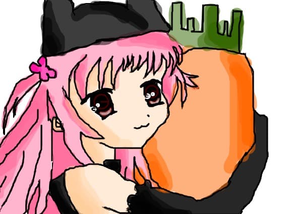 anime girl