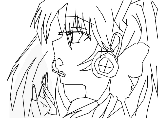 Hatsune Miku ( collab. cu Miku^^Chan )