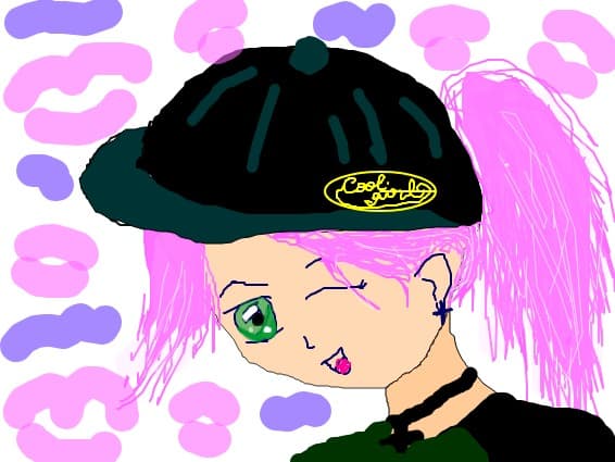 cool girl