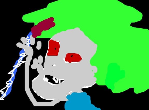geniul malefic