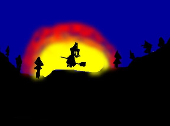 witch