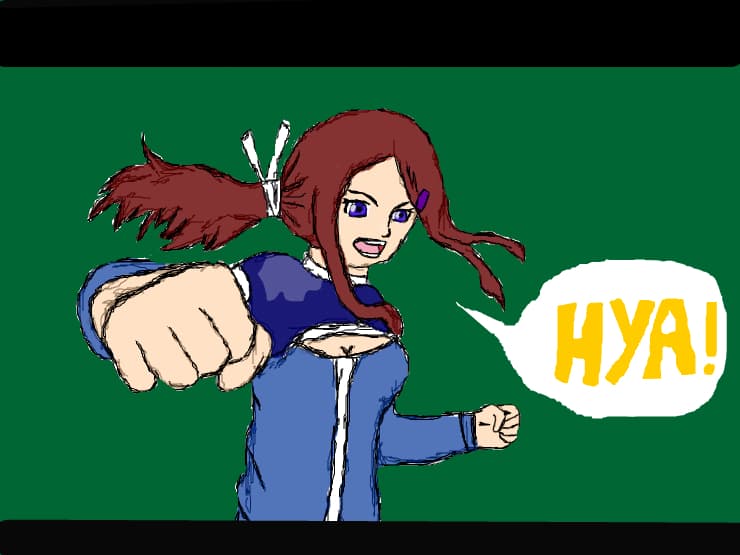 HYA!!