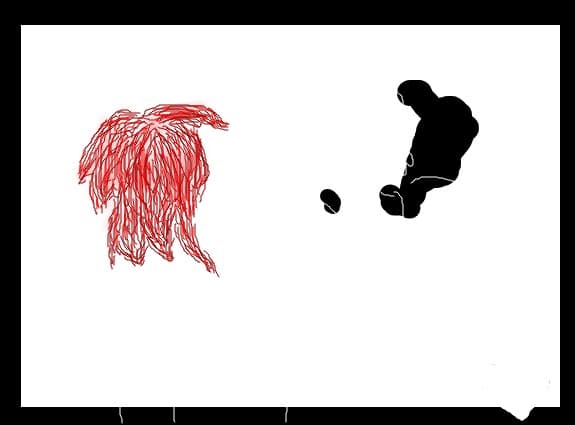 red hair girl