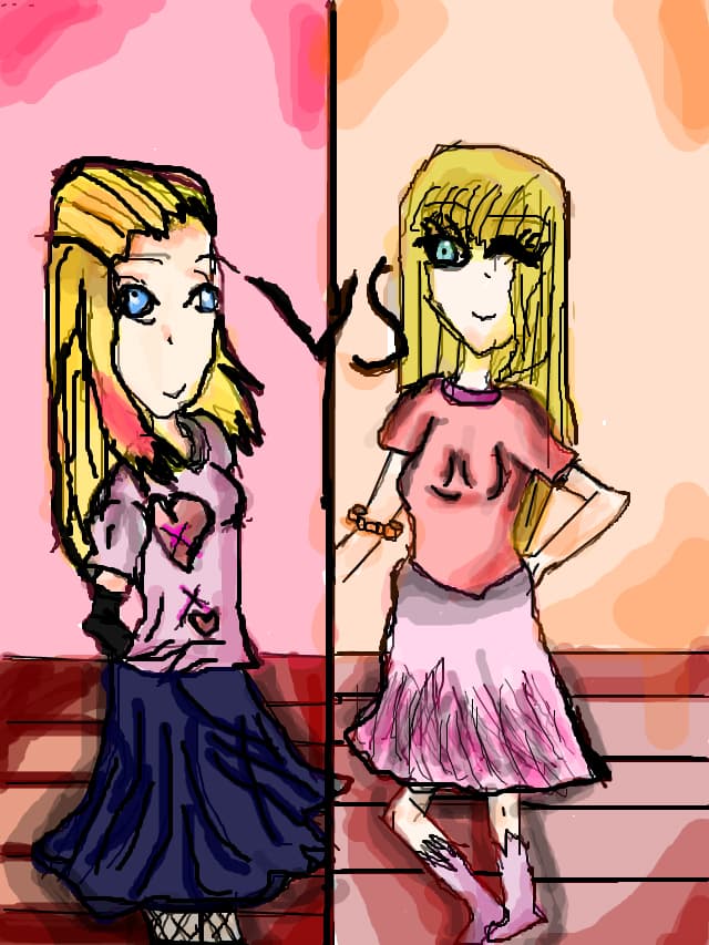avril lavringe vs hannah montana
