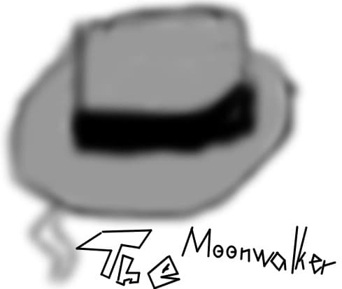 The Moon Walker