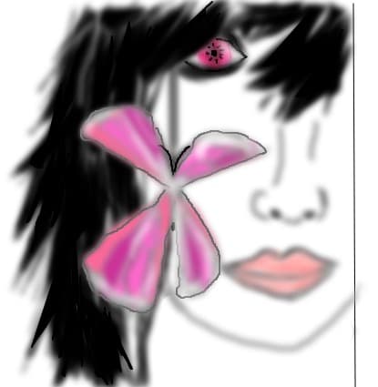 pink