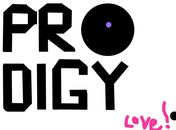I LOVE THE PRODIGY >.< !
