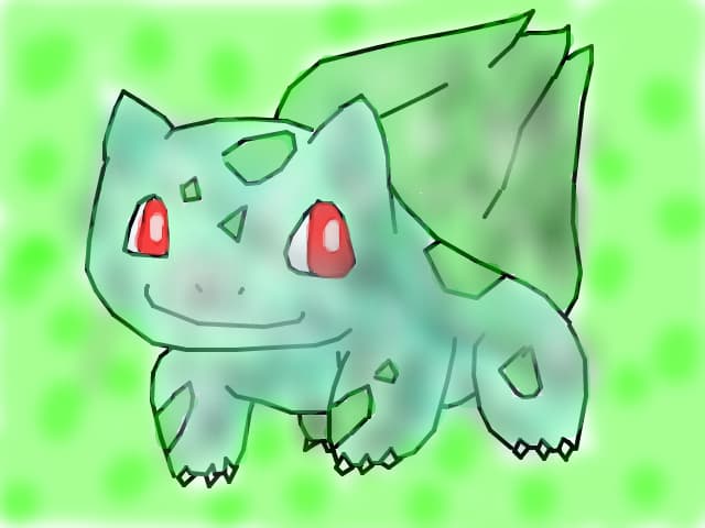 bulbasaur